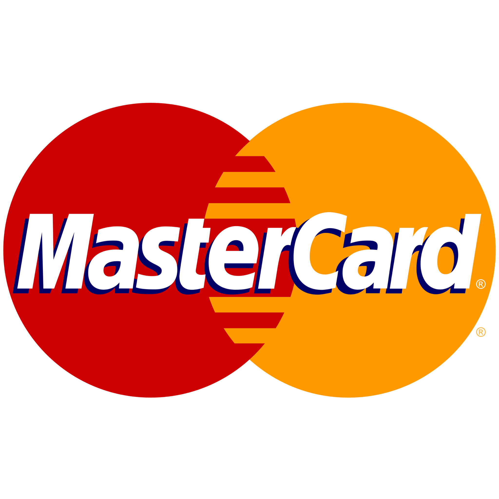 Visa/Mastercard RUB